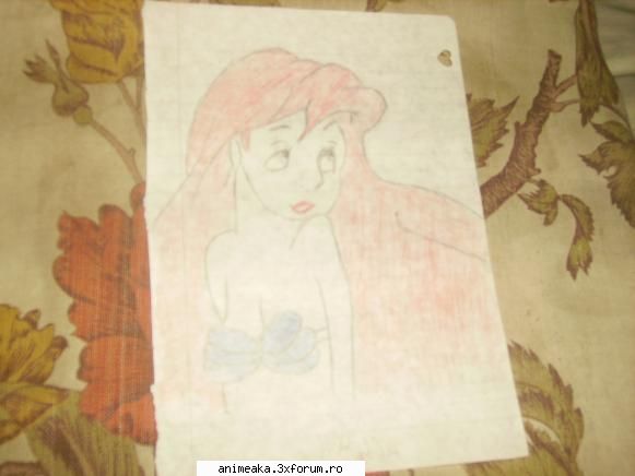 ariel my drrawings
