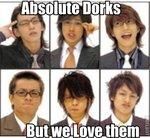 membrii absolute dorks