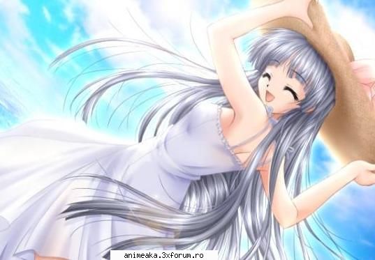 poze fete anime img8