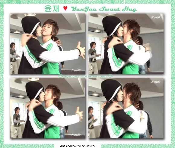 forever yunjae