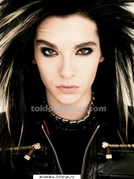 bill kaulitz prima poza