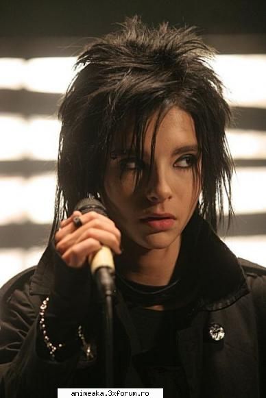 bill kaulitz