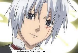 Allen Walker - Ayame - D Gray Man