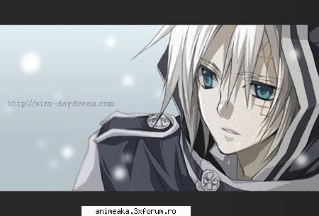 Allen Walker - Aici punem poze cu Allen Walker 1 - D Gray Man