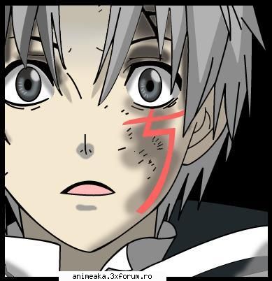 Allen Walker - Ayame - D Gray Man