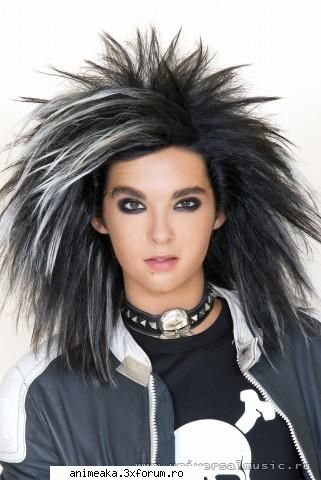 Bill Kaulitz - Ryoku - Tokio Hotel