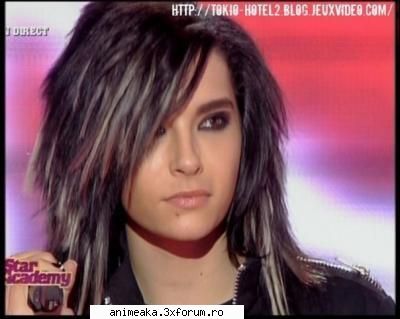 Bill Kaulitz - Ryoku - Tokio Hotel