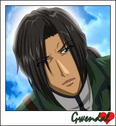 Gwendal von Voltaire - Imi place caracteru lui si animalutele care le - Kyo Kara Moah