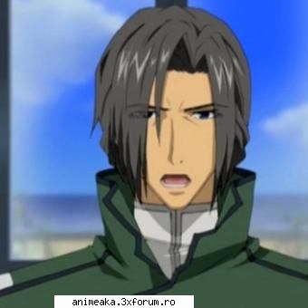 Gwendal von Voltaire - Ayame - Kyo Kara Moah