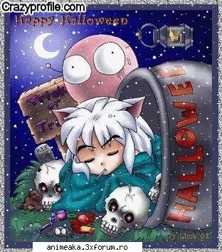 Halloween - aka yuki58 - Sarbatori
