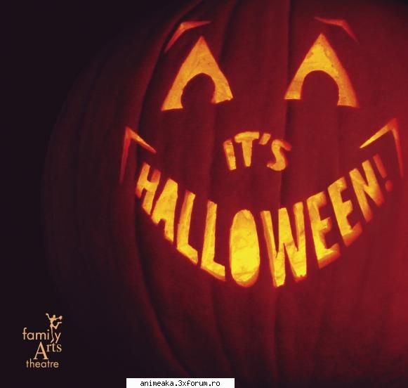 Halloween - Aici puteti pune orice este legat de HALLOWEEN - Sarbatori