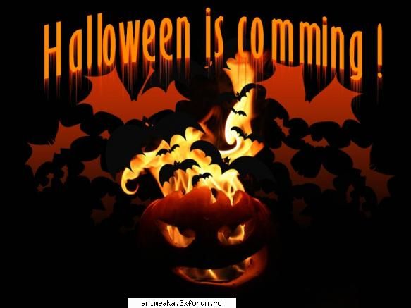 Halloween - Mie imi place halloween-ul. Voua? - Sarbatori
