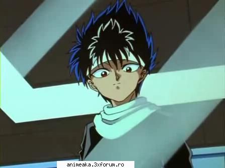 Hiei-aici vorbim despre el si punem si poze - KeykoYume - Yu YU Hakusho