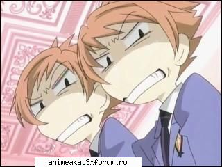 Hikaru si Kaoru Hitachiin - Ii ador,sunt personajele mele preferate.Sunt - Ouran High School Host Club