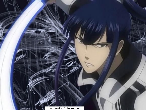 Kanda yuu - Ayame - D Gray Man