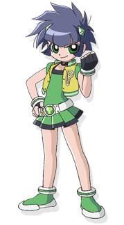 Kaoru Matsubara/Buttercup - Aici vom vorbi si vom pune poze cu Kaoru - Powerpuff Girls Z