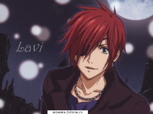 Lavi - Ayame - D Gray Man