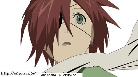 Lavi - Ayame - D Gray Man