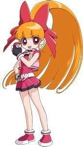 Momoko Akazutsumi/Blossom - Aici vorbim si punem poze cu Momoko - Powerpuff Girls Z