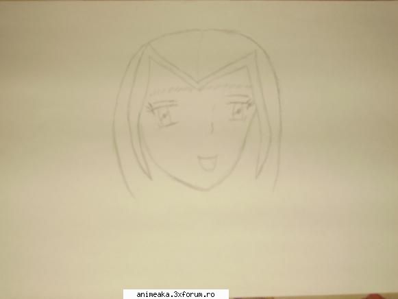 My drrawings - Aici am furat putin stilul lui Raven din - Fan Art