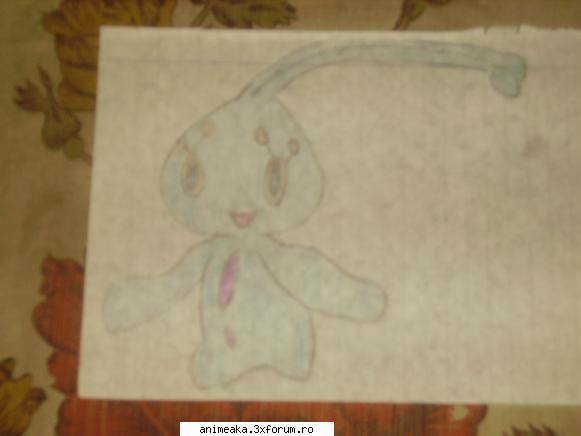 My drrawings - Pe asta am facut-o intr-o seara pentru ca am vrut - Fan Art