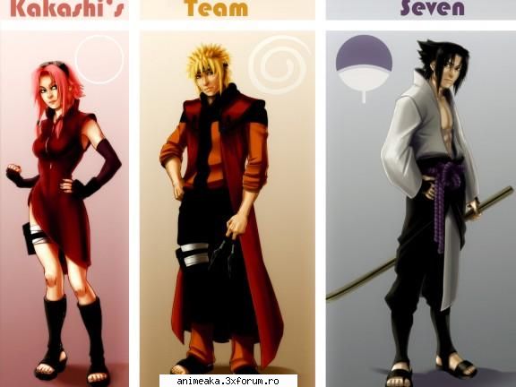 Naruto Uzumaki - Naruto a suferit mult fara prieteni fara familie - Naruto
