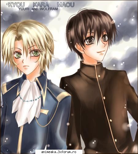 Personaje - Aici punem poze cu personajele din kyo kara moah - Kyo Kara Moah