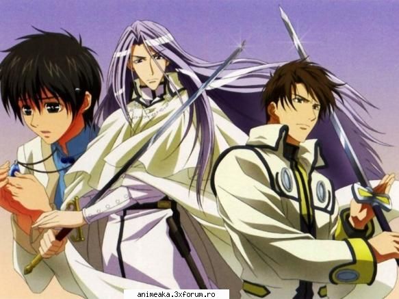 Personaje - Bine,gata randul vostru - Kyo Kara Moah