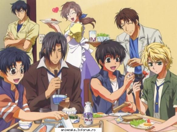 Personaje - Ayame - Kyo Kara Moah