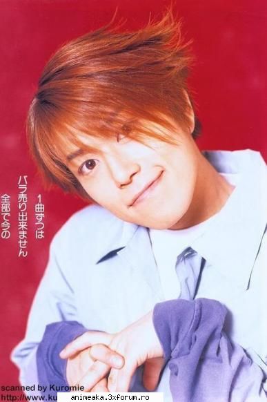 Poze - woooooow Kotani Kinya?Il ador urmatoru si acuma - Jocuri