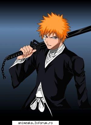 Poze Ichigo - Aici punem poze doar cu Ichigo - Bleach