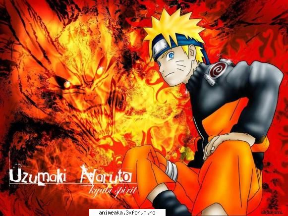 Poze Naruto - Aici punem doar poze cu Naruto Uzumaki - Naruto