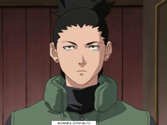 Poze Shikamaru - Aici punem poze doar cu Shikamaru - Naruto