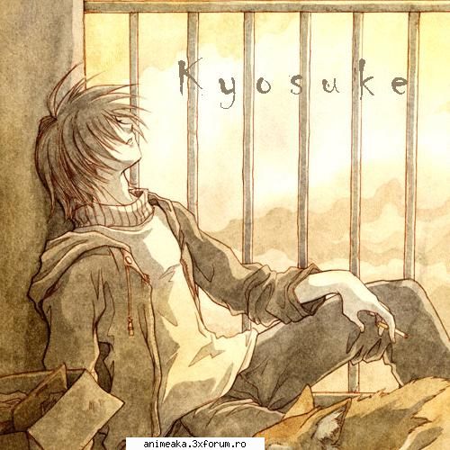 Poze baieti anime - KeykoYume - Baieti anime