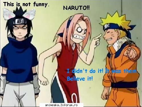 Poze funny - Ayame - Naruto