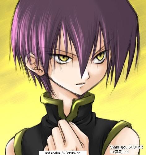 Tao Len - Ryoku - shaman King