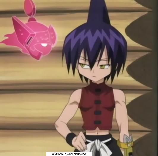 Tao Len - Ryoku - shaman King