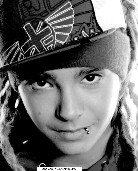 Tom Kaulitz - nu am mai postat de mult pe aici - Tokio Hotel