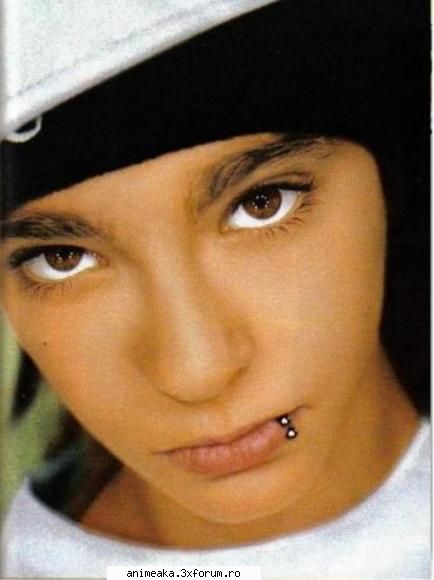 Tom Kaulitz - Ryoku - Tokio Hotel