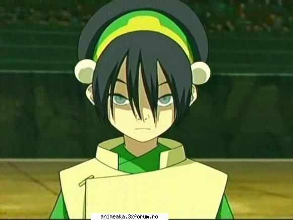 Toph - Aici vom vorbi si vom pune poze cu Toph. Toph - Avatar