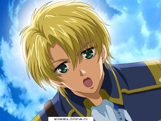 Wolfram von Bielefelt - Ryoku - Kyo Kara Moah