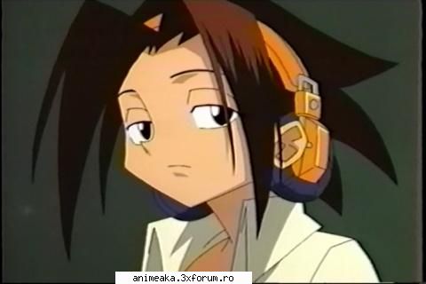 Yoh Asakura - Ryoku - shaman King
