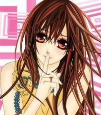 Yuuki - Shut up and Watch - Vampire Knight
