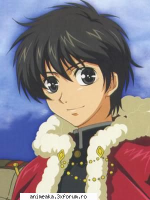 Yuuri Shibuya - Ayame - Kyo Kara Moah