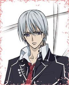 Zero Kiryu - Grozav Zero personajul meu preferat - Vampire Knight