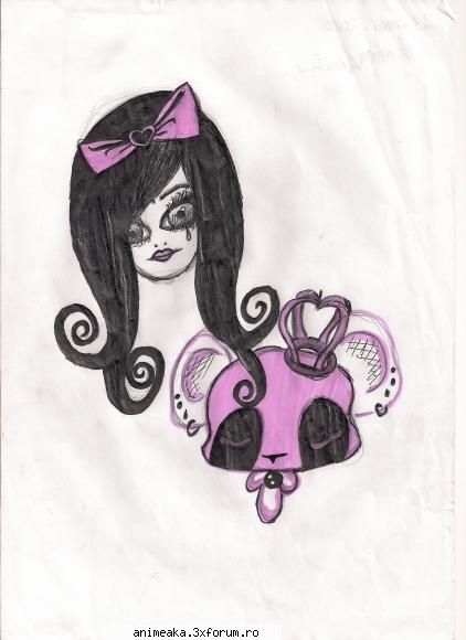 desene - loveyourself - Fan Art