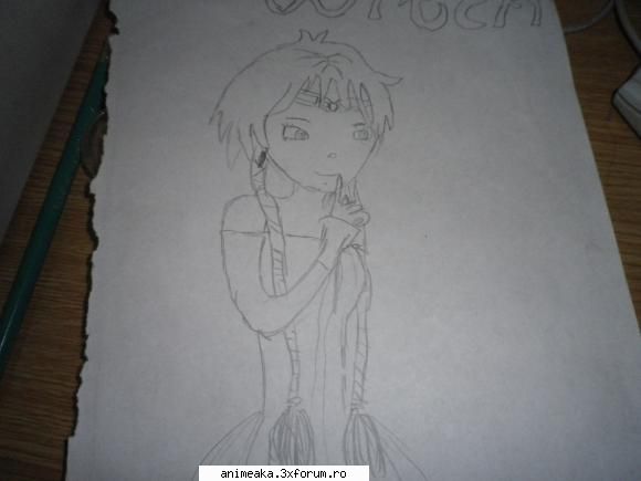 desene^_^ - elyon din witch am facuto mai demult - Fan Art